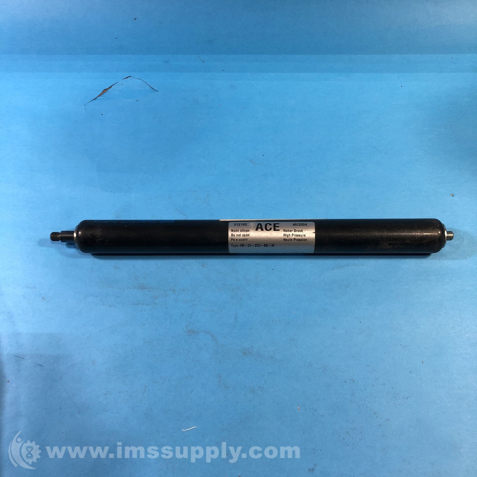 Ace HB-26-250-BB-M Shock Absorber USIP