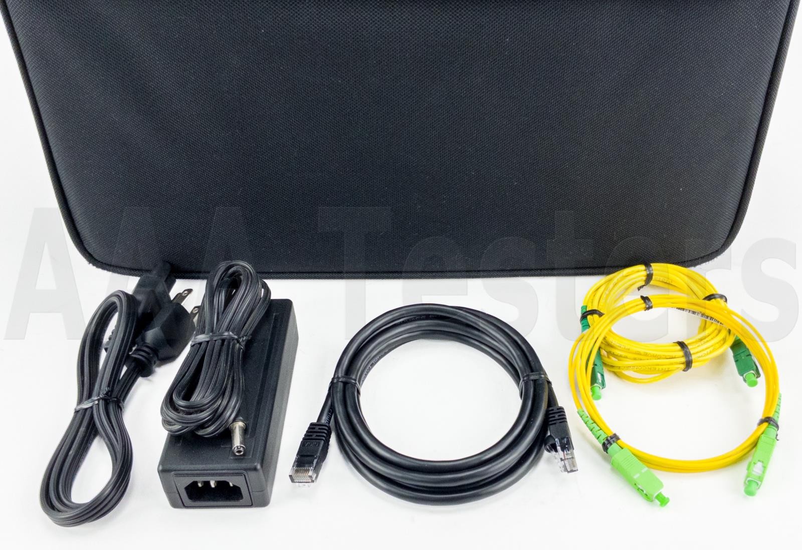 EXFO MAX-5205 MaxTester Simple DWDM Channel Checker FTBx-5205