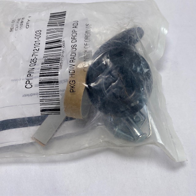 Chatsworth CPI 025-712101-003 Radius Drop Adj Hardware Kit New