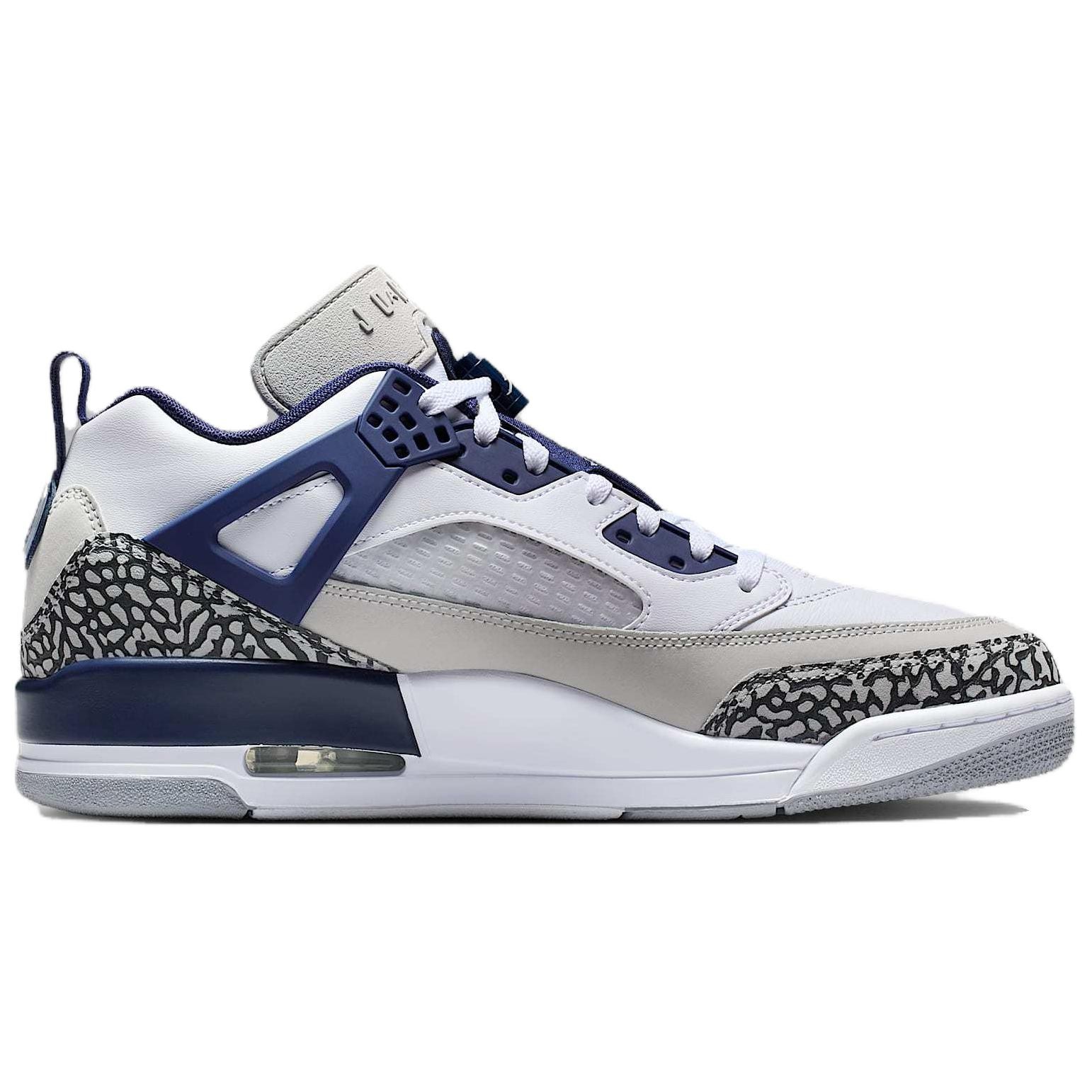 JORDAN Spizike Low White Neutral Grey Anthracite Midnight Navy - FQ1759-140
