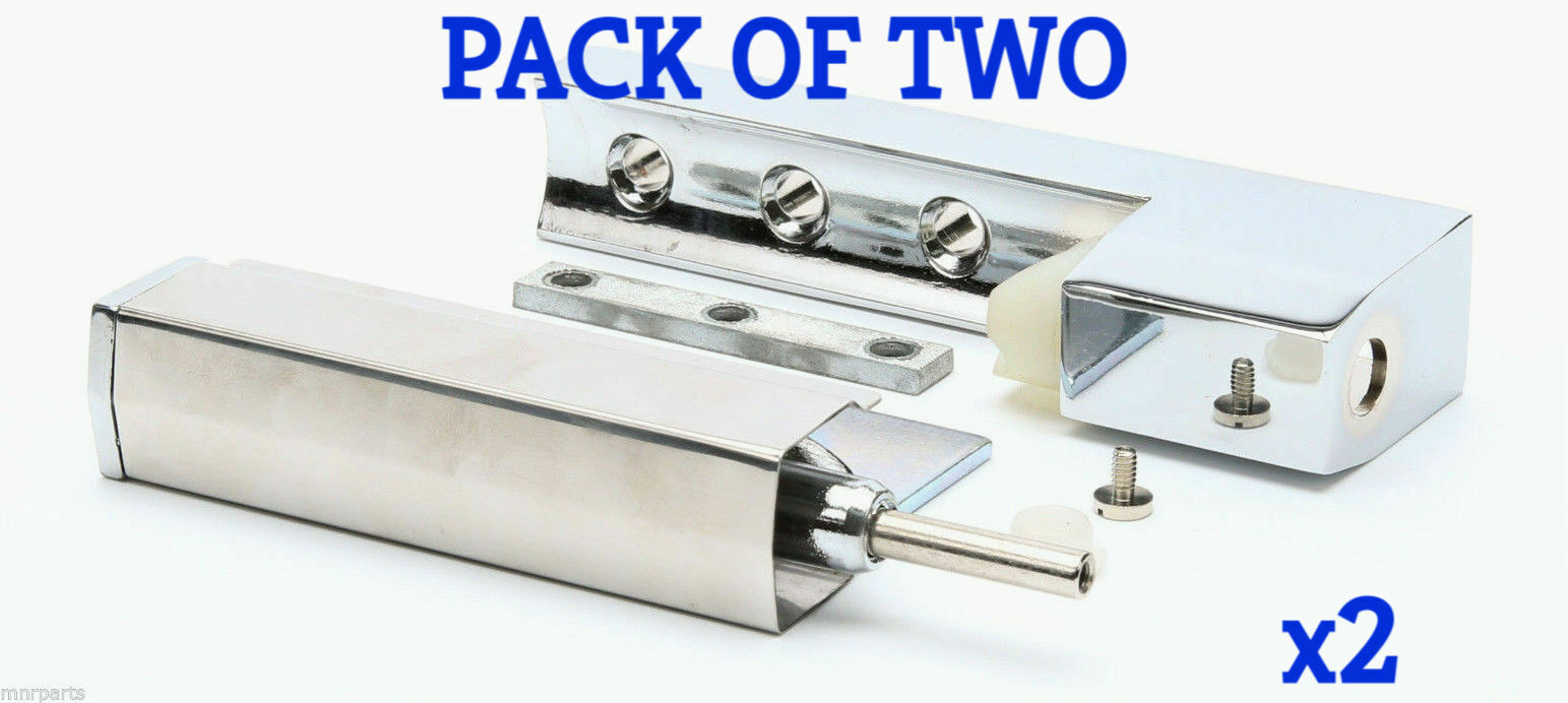 Component Hardware R50-2850 Hinge Replacement Kit - SET OF TWO - FREE SHIPPING