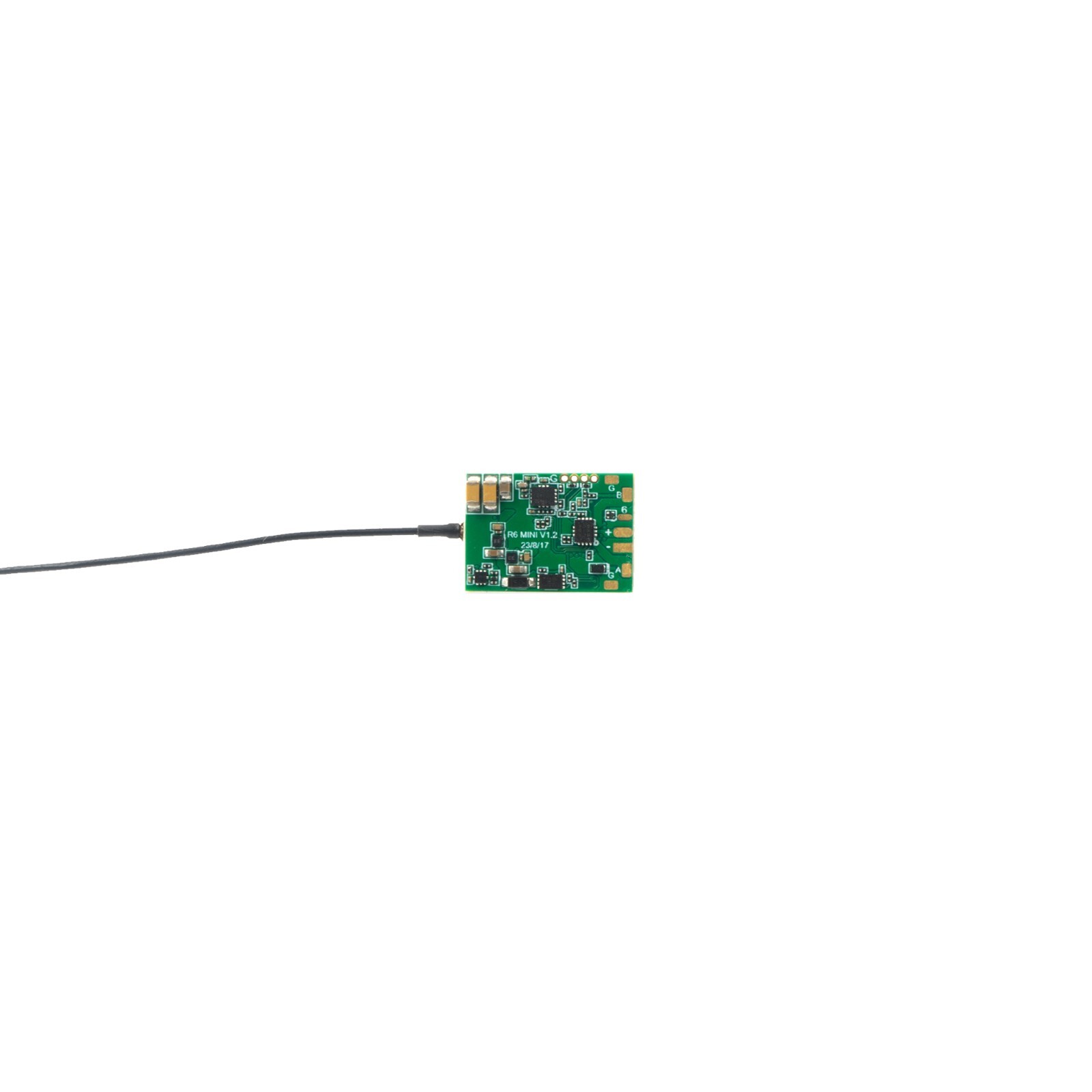 FrSky ARCHER PLUS R6 Mini-E Receivers 6CH features small