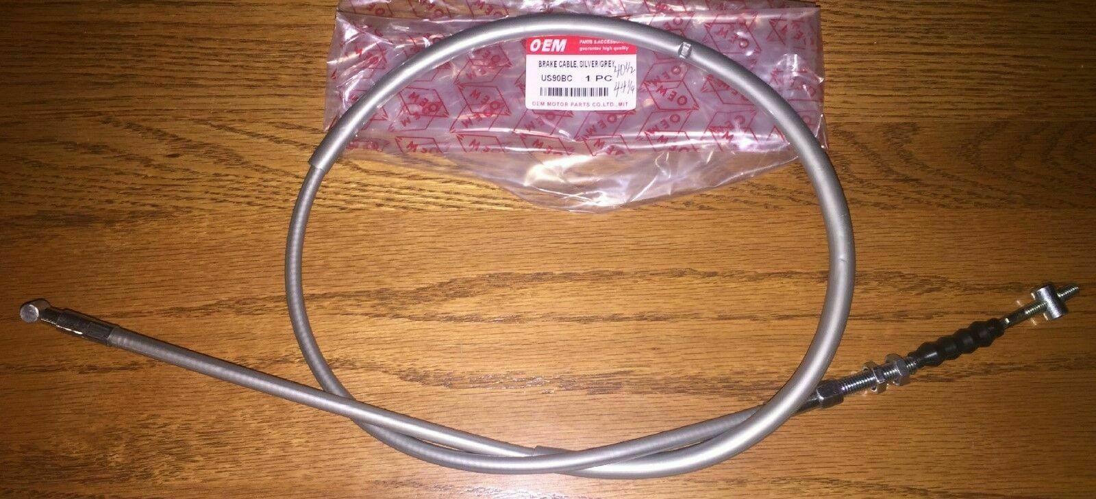 HAND BRAKE CABLE REAR ATC90 ATC110 ATC 90 110 US90 1970-1982 43460-918-010 S1351
