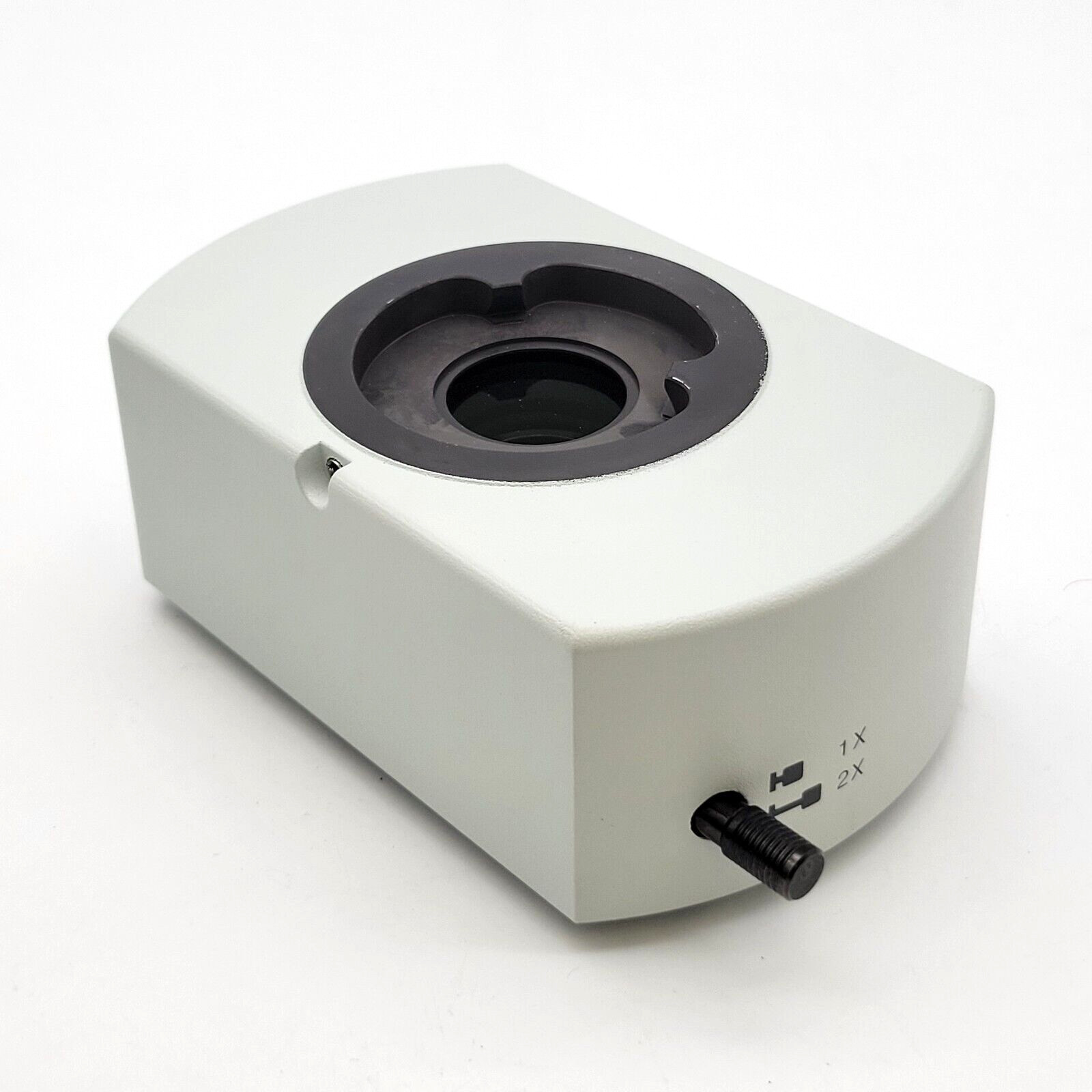 Olympus Microscope U-ECA Simple Magnification Changer 1x-2x for BX Series