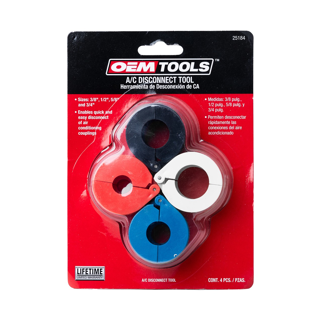 OEM Tools AC DISCONECT TOOL (25184)