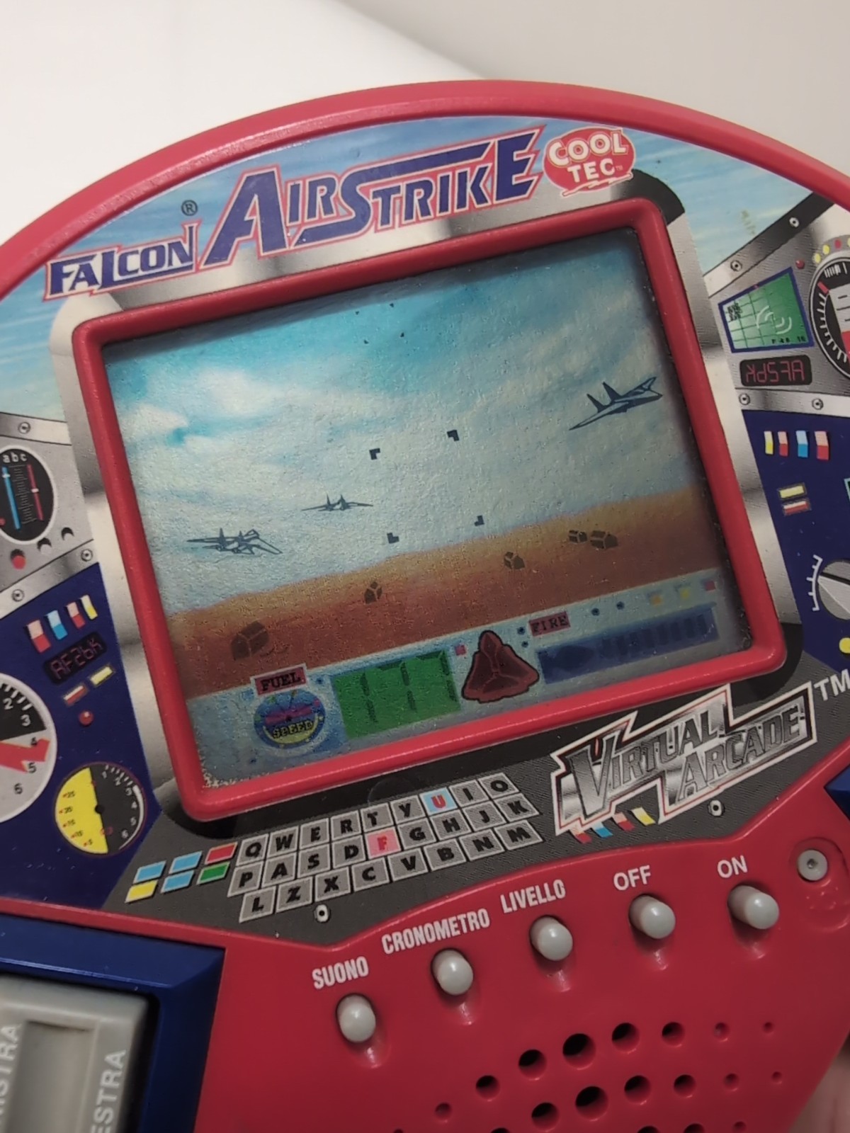 Falcon Air Strike Cool Tec