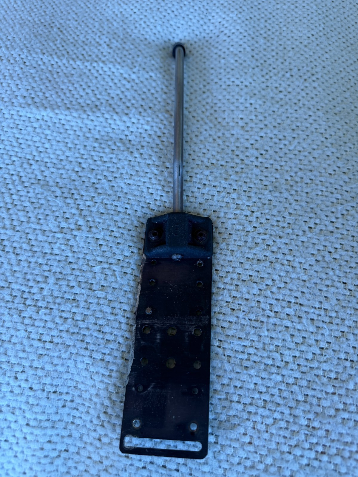 Vintage Compound Bow Cable Guard
