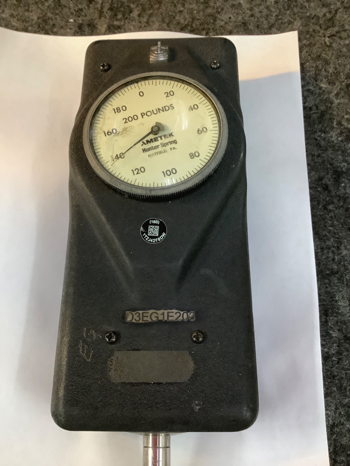 GENERATOR, SIGNAL, AGILENT TECHNOLOGIES 8672A, NSN: 6625010372043
