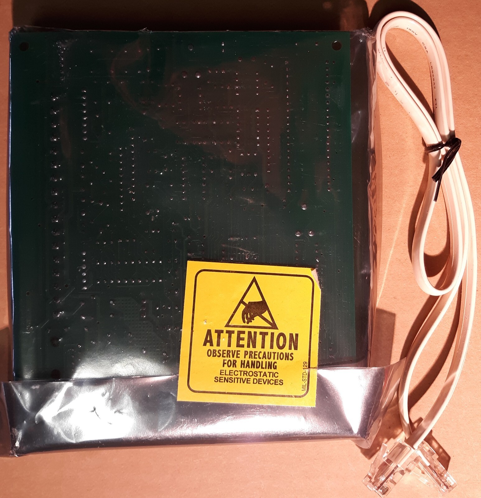 EAGLE Security Prod. #301242 Terminator Vox (NOS)