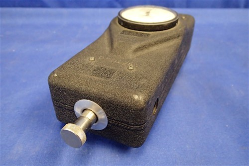 AMETEK 20 LB PUSH / PULL FORCE GAGE 2LB/DIV