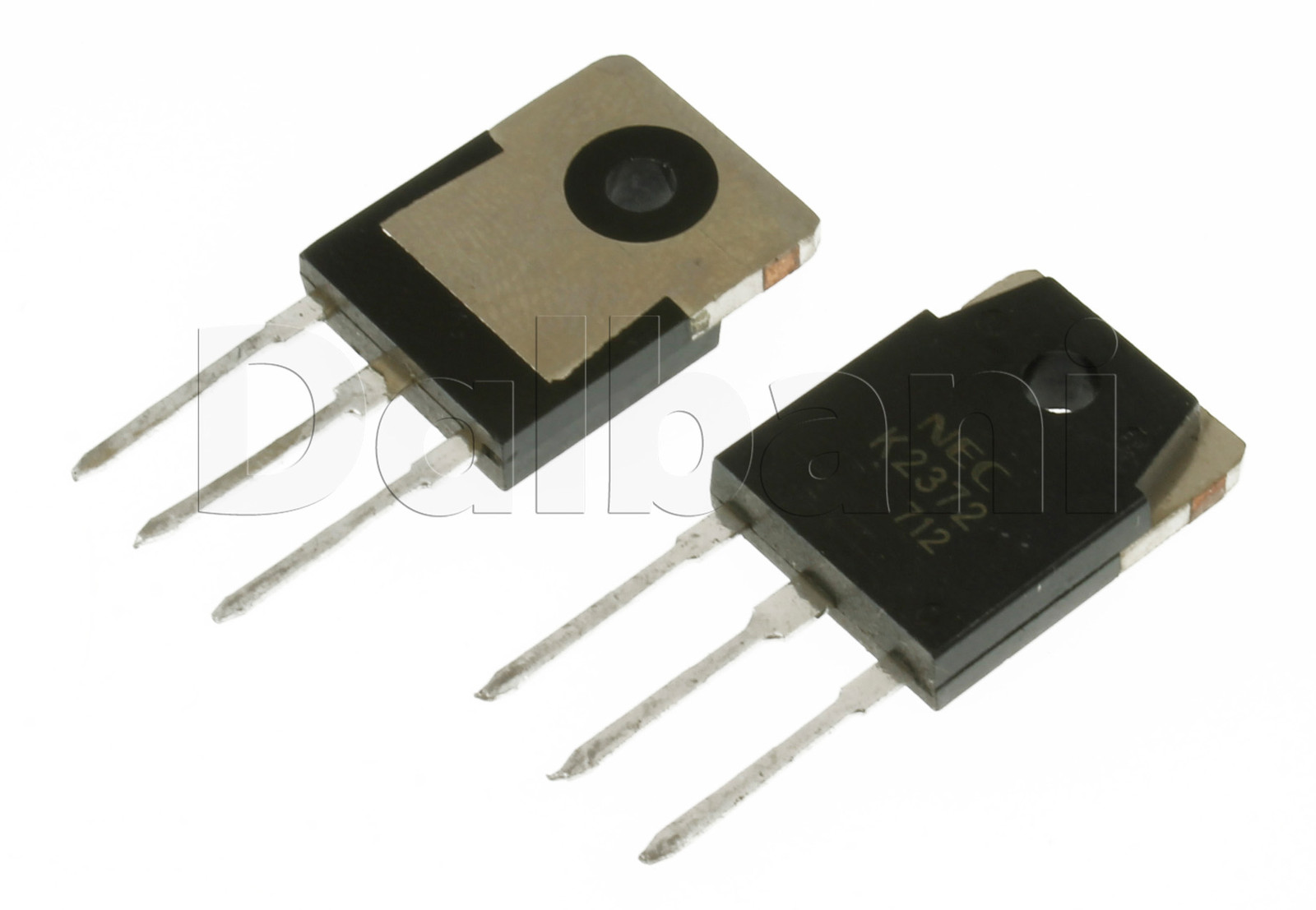 2SK2372 Original Pulled Nec N-Channel Power MOSFET K2372
