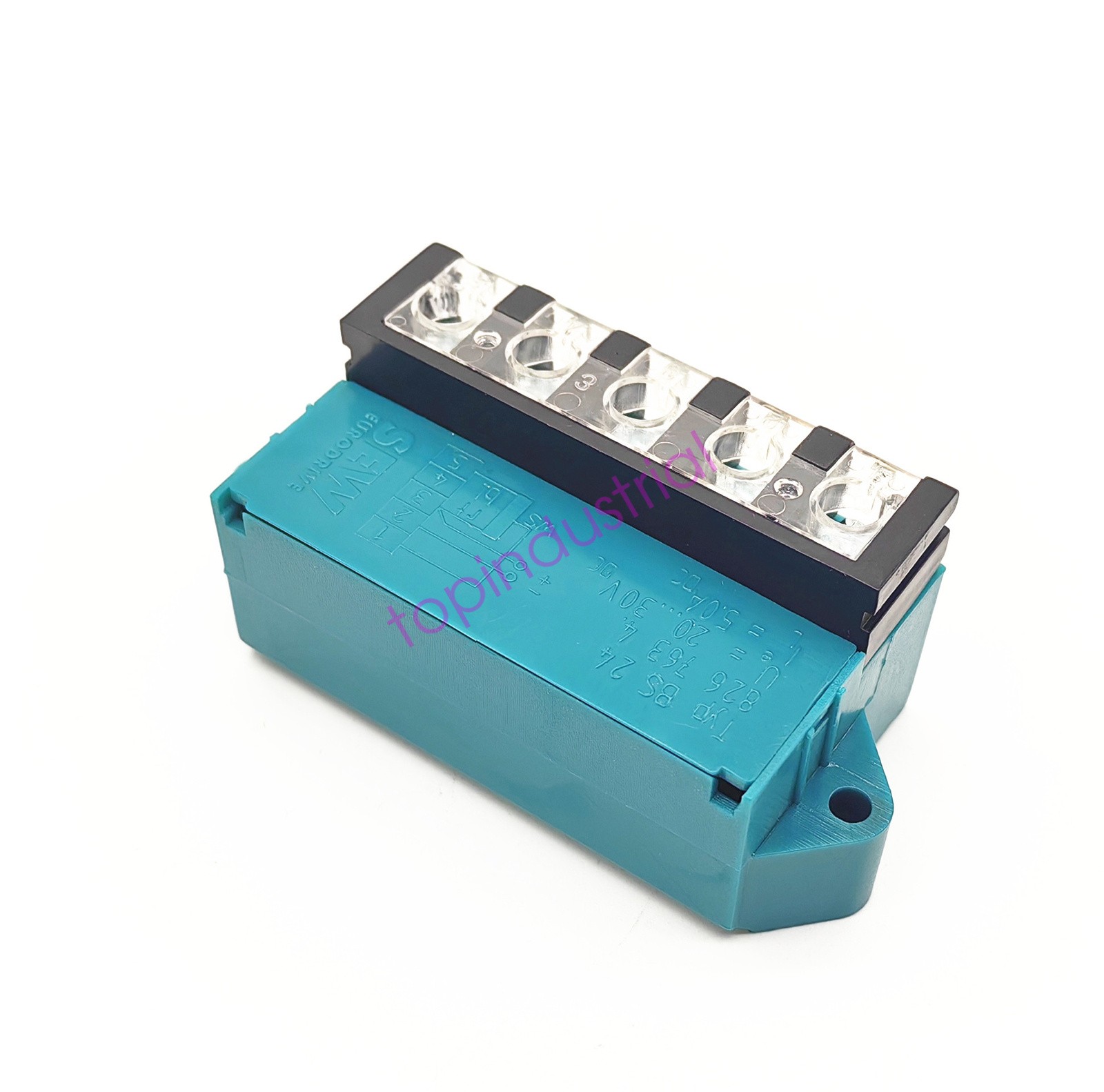 SEW BS 24 Motor Holding Brake Rectifier Module BS24 20..30V 5.0A 826 763 4