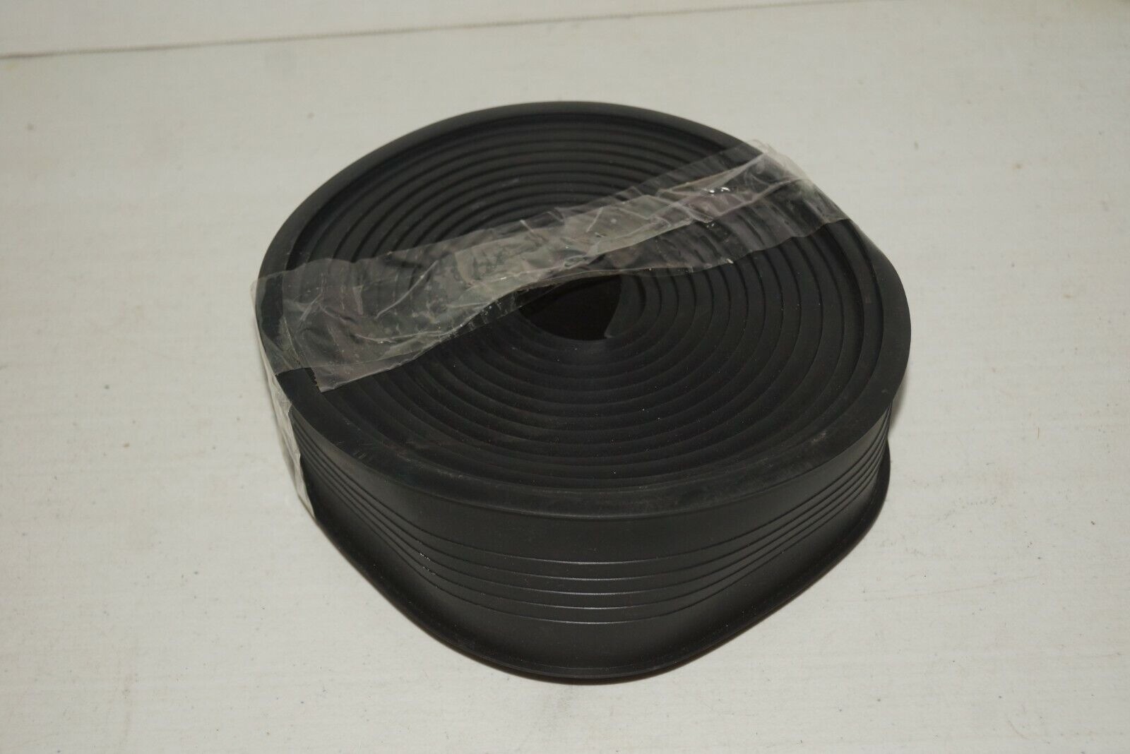 Universal Garage Door Threshold Seal DIY Weather Stripping 1/2" Thick 12 FT
