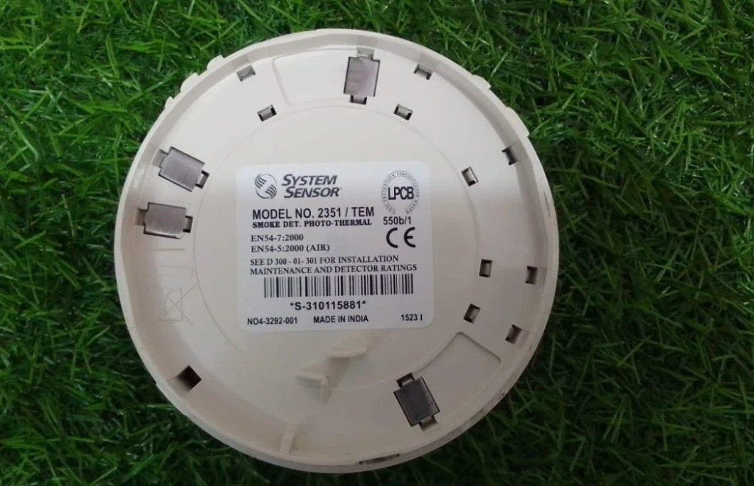 SYSTEM SENSOR 2351E SMOKE DETECTOR
