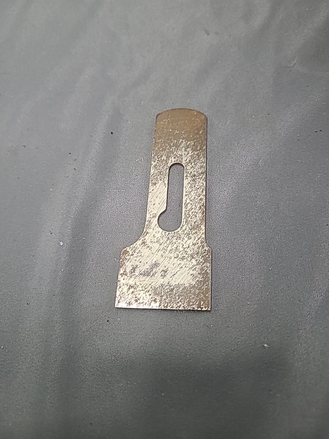 Craftsman Duplex Rabbet Plane Iron Blade