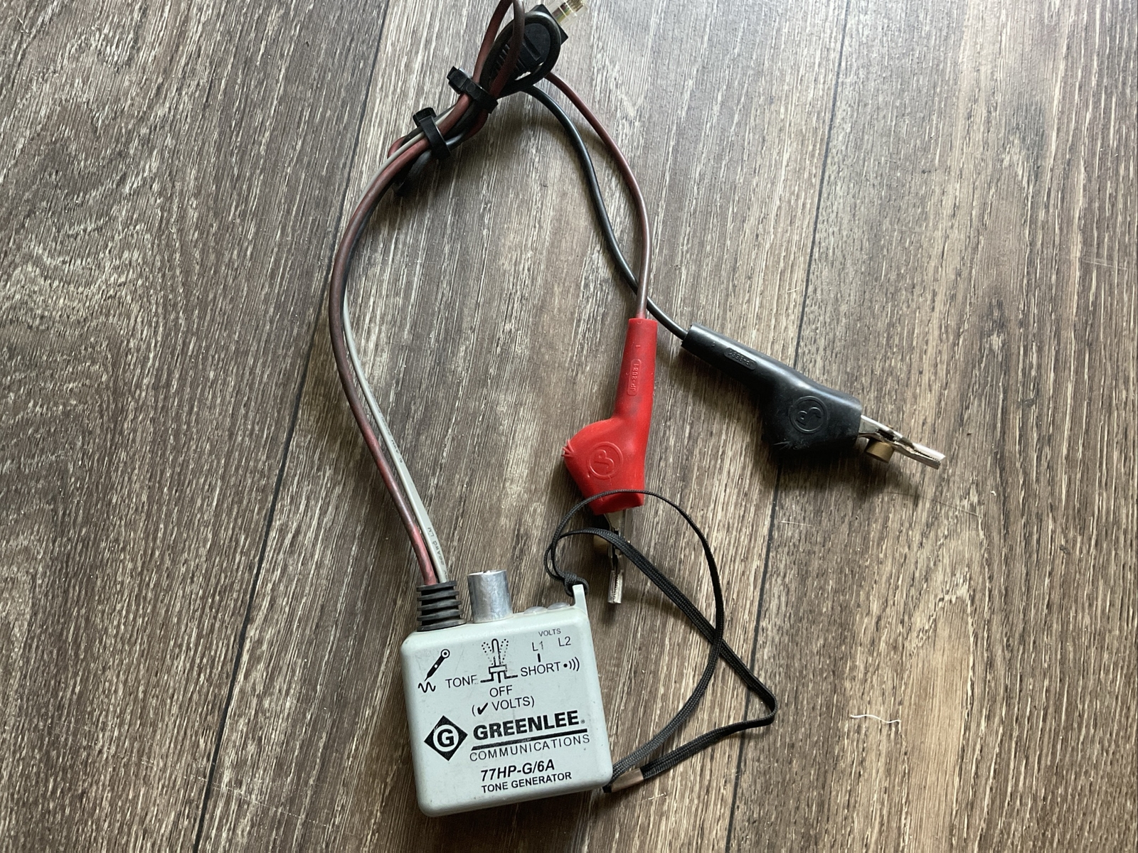 Greenlee Tone Generator 77HP-G/6A