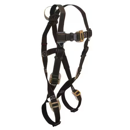 Falltech 7051 Arc Flash Arc-Flash Rated Full Body Harness, Universal (S/M/L),