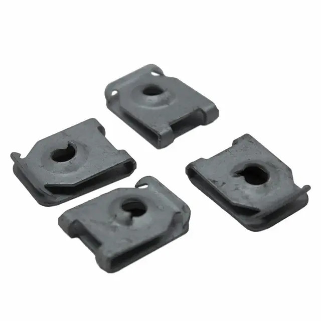 Genuine Ford Radiator Support Tie Bar Nut W708680-S442