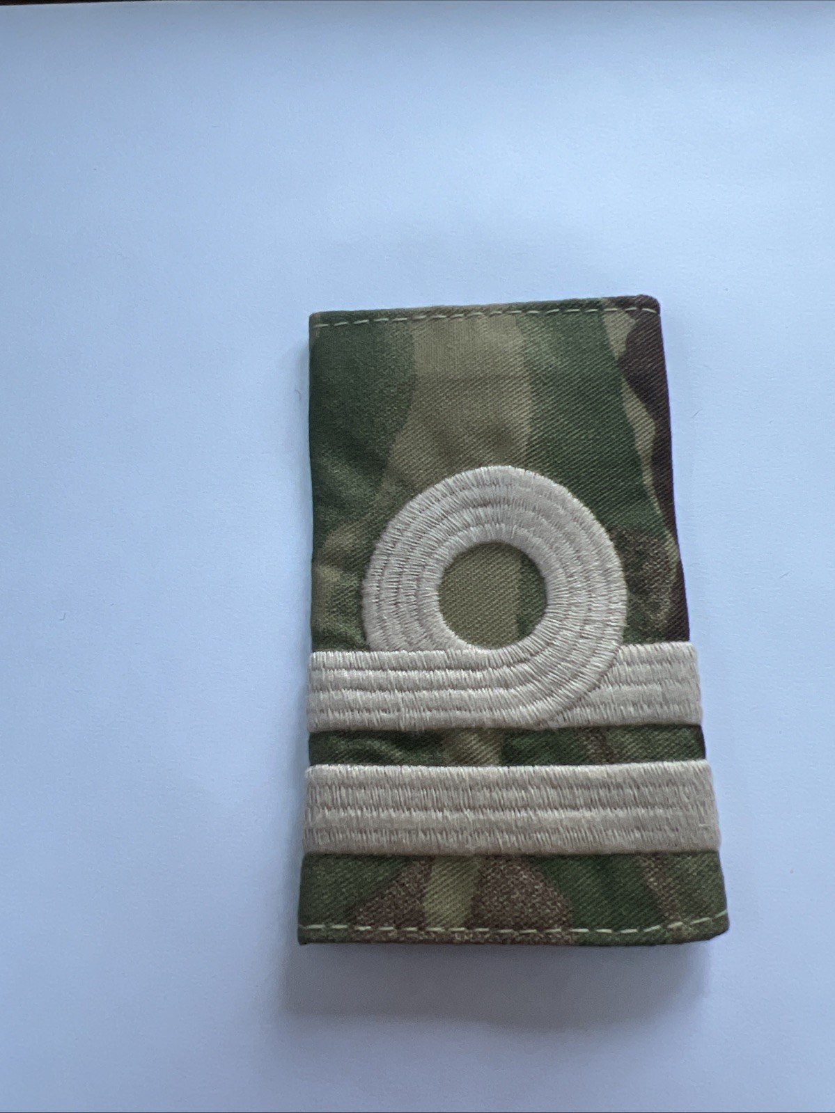 MTP Royal Navy Lt Lieutenants Rank Slide