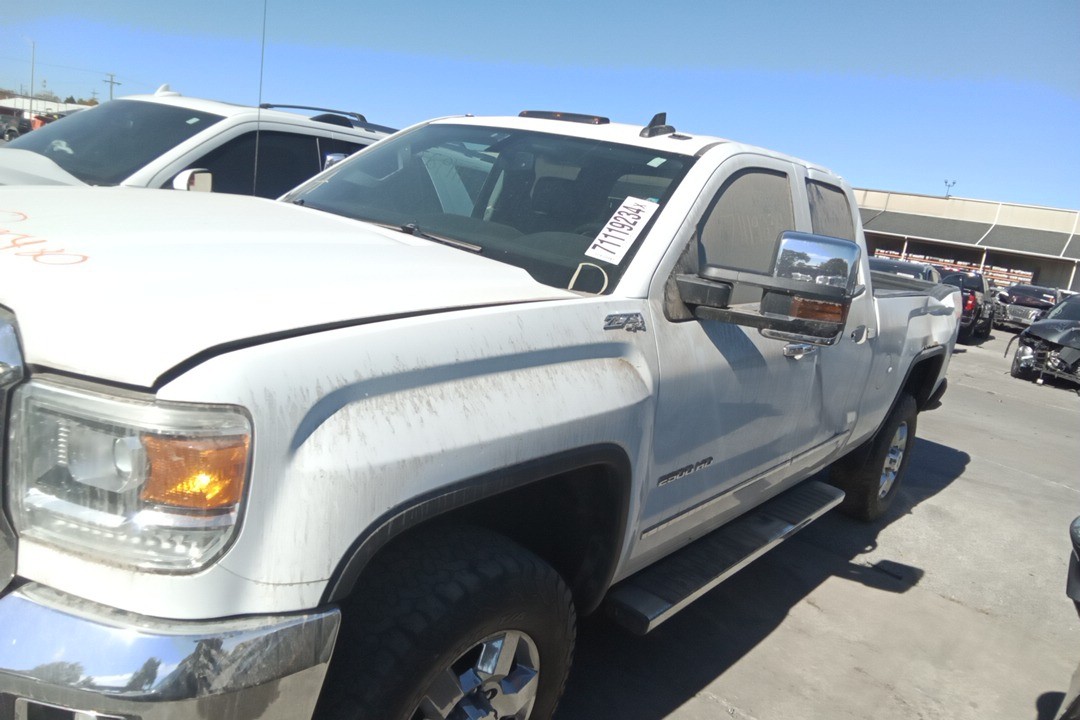 2015 GMC Sierra 2500 Transfer Case Assembly OEM 189K Miles - LKQ403373769