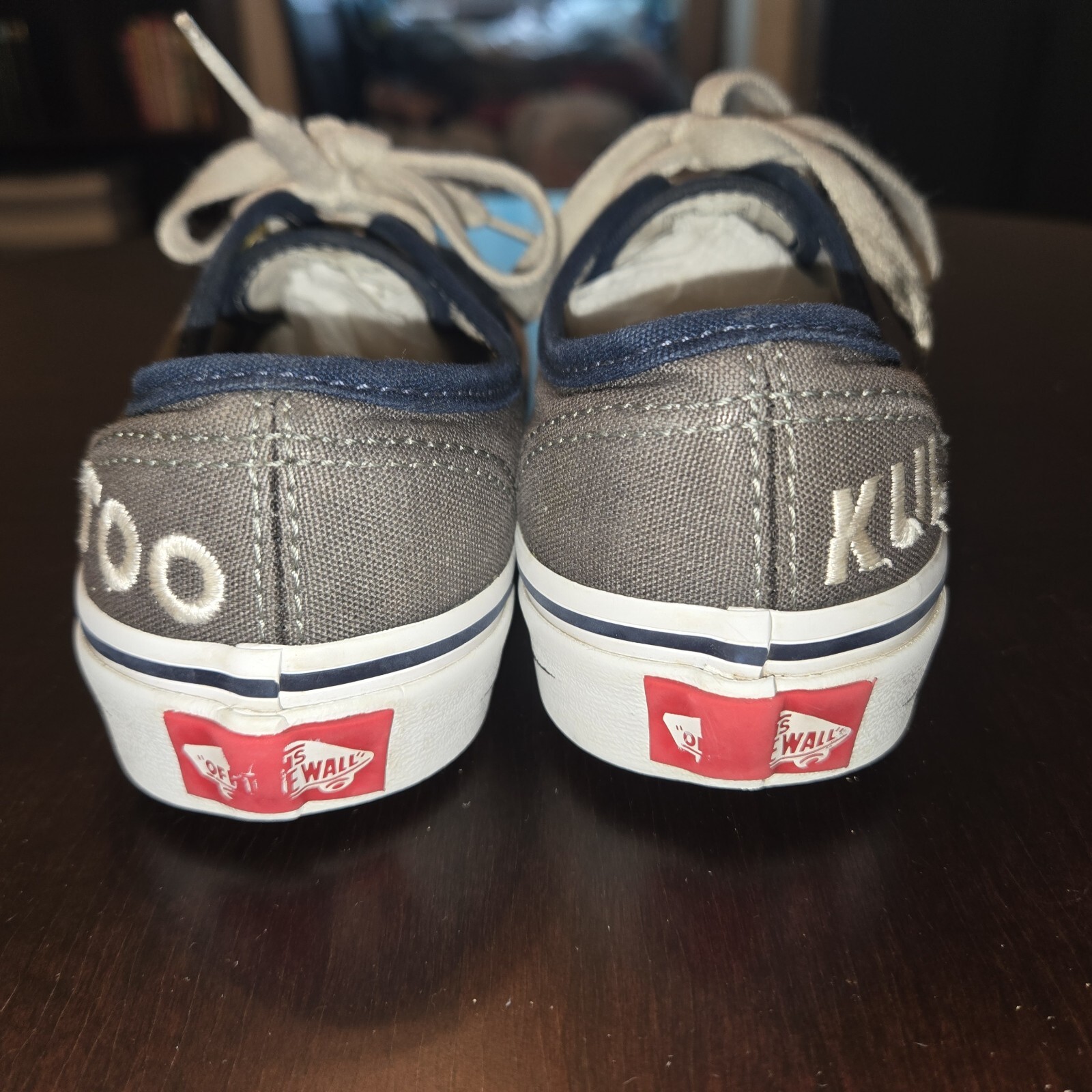 Kids Too Kul, Money Vans Size 13