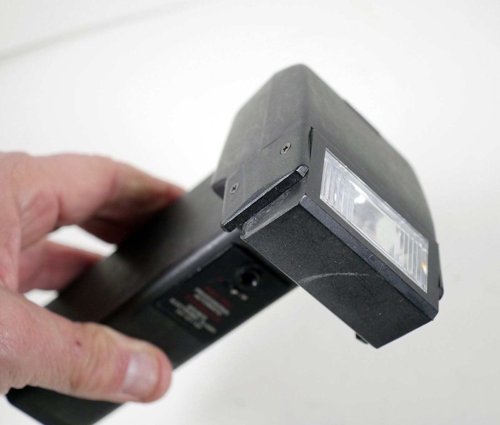 FOCAL pro-700 Thyristor Electronic Bounce Flash, TESTED & WORKING!