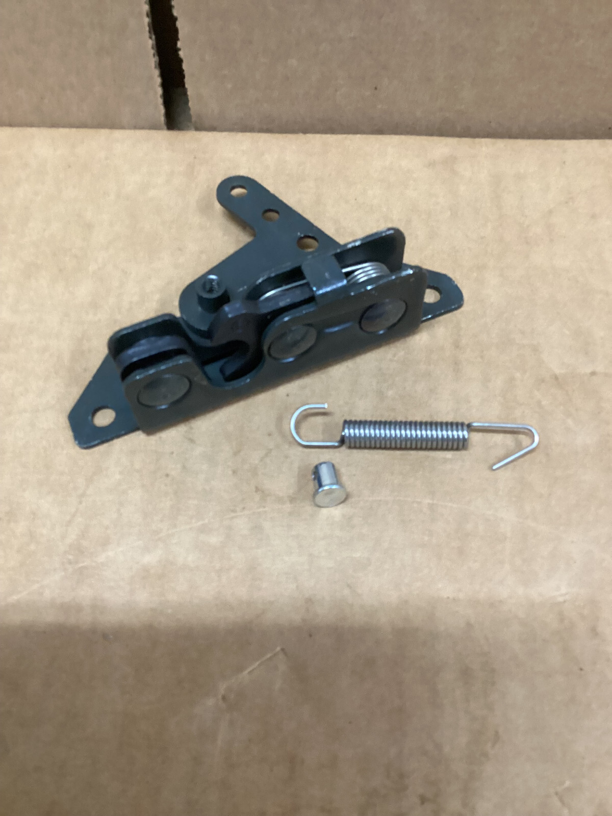Lock door(LH)X-doors/HMMWV 2540-01-197-4900