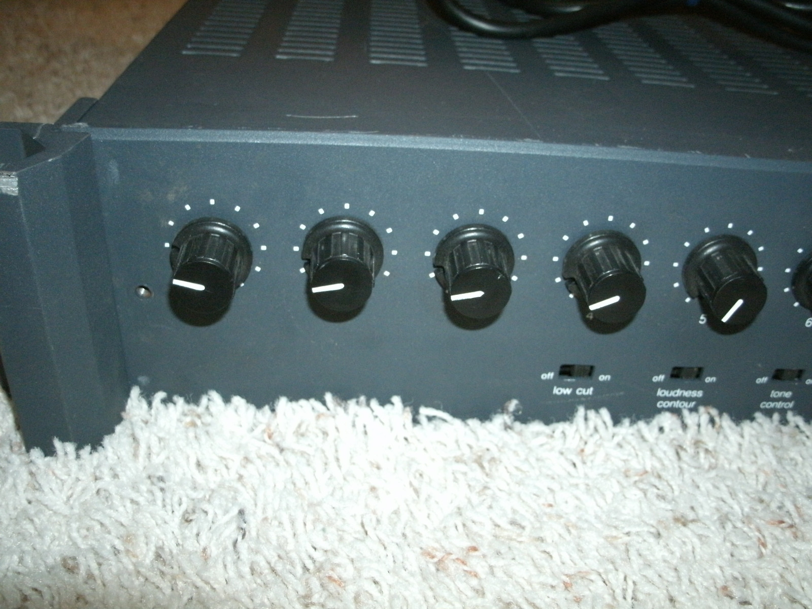 Precedence CMA30 Amplifier - Good Condition