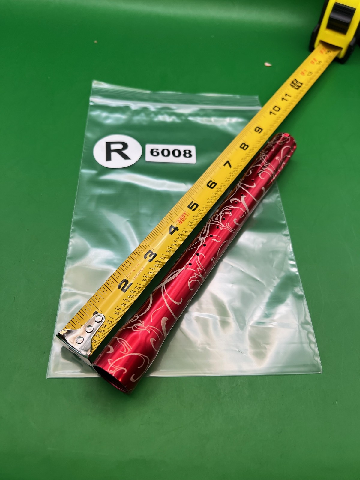 Bob Long Custom Laser 2 Piece Paintball Barrel Tip