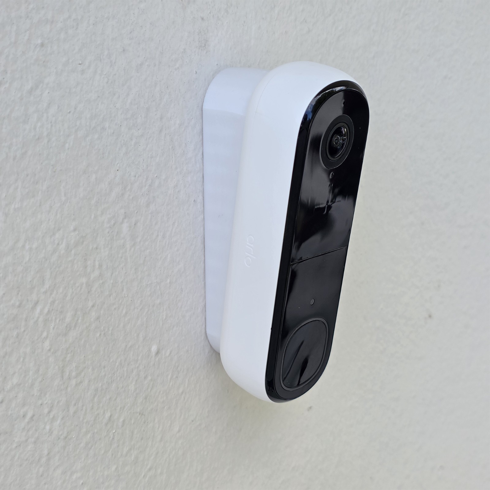 Arlo Video Doorbell 2K 2nd Gen Vertical Wedge Up/Down Angle Tilt  5 - 10 - 15