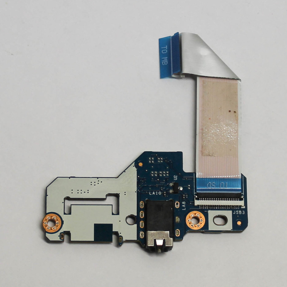 LS-M78HP HP AUDIO PC BOARD W/CABLE VICTUS BY HP 16-R0073CL - "GRADE A"