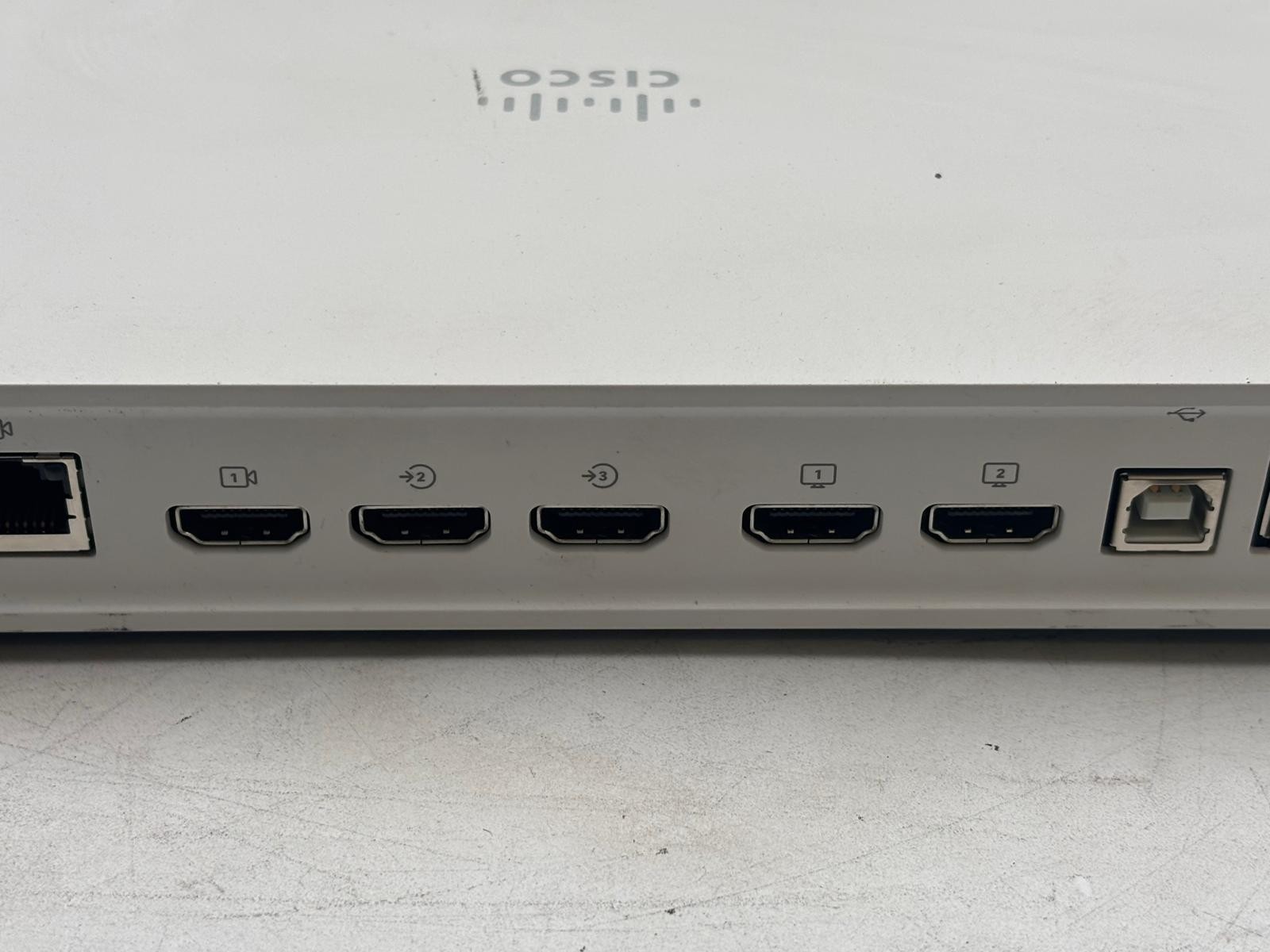 Cisco CS-CODEC-PLUS TTC7-25 Webex Codec Plus w/ Power Adapter
