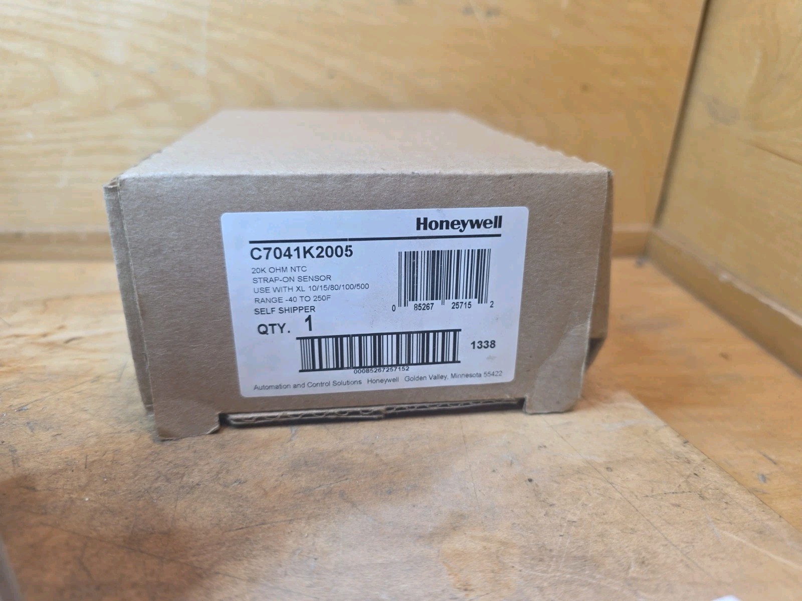 Honeywell C7041K2005