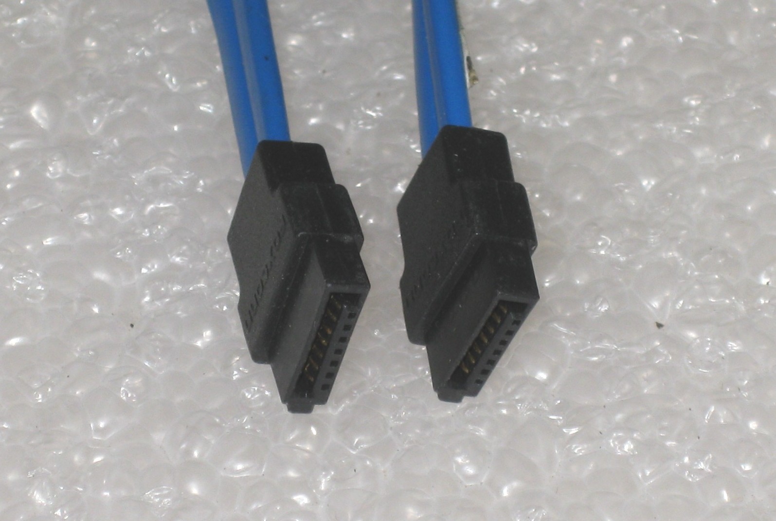 Original/Genuine Dell 26" Blue SATA Serial ATA Hard Drive Cable C293J