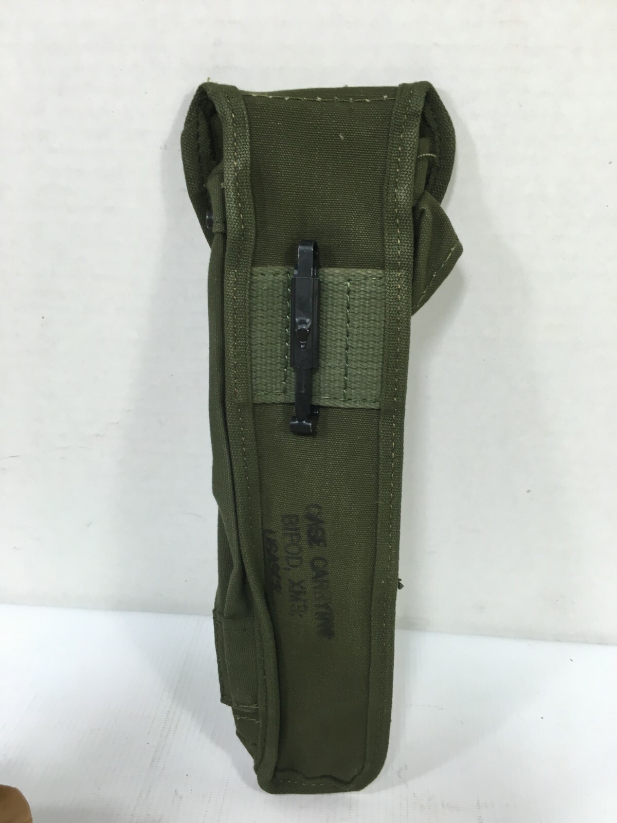 US Bipod Case XM3 Vietnam Era