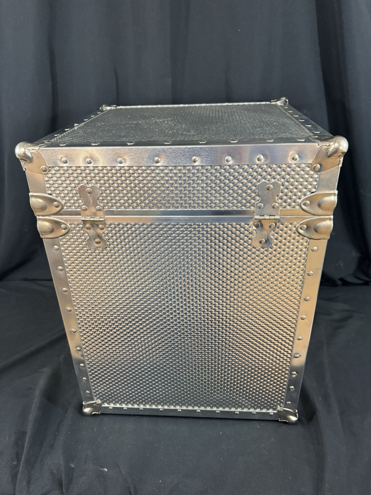 Heavy Duty Utility Road Case 16” x 16” x 20” For Band Equipment, Etc.