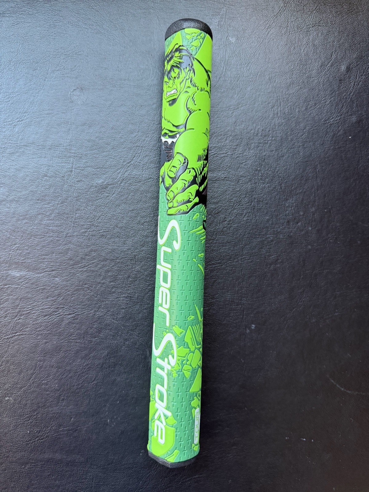 Special Edition: Super Stroke 2.0 Putter Grip (Marvel - "Hulk")