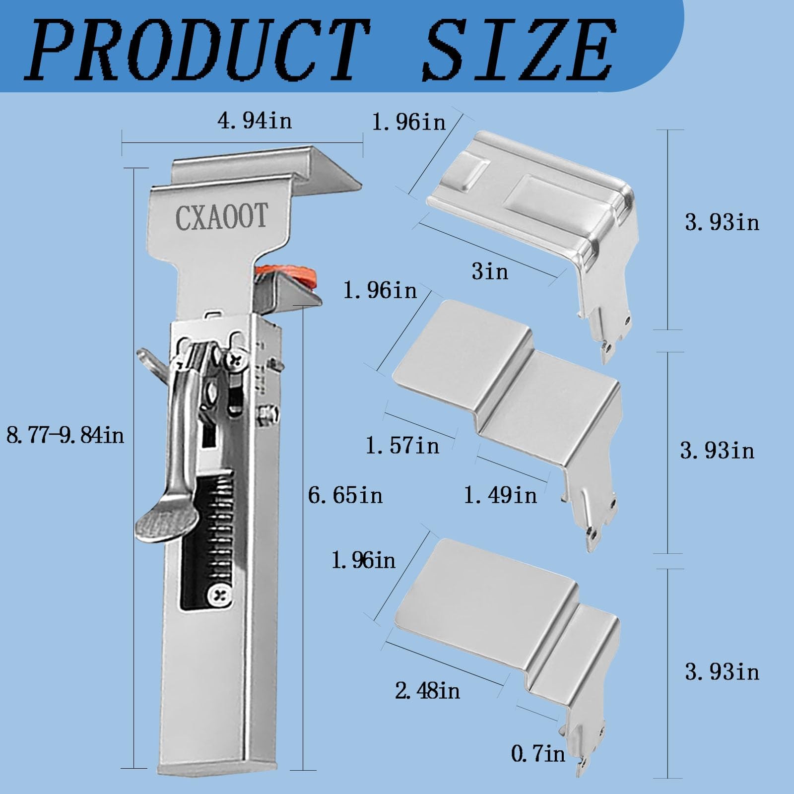 Drawer Front Installation Clamps, Cabinet clamps for installing cabinets Face...