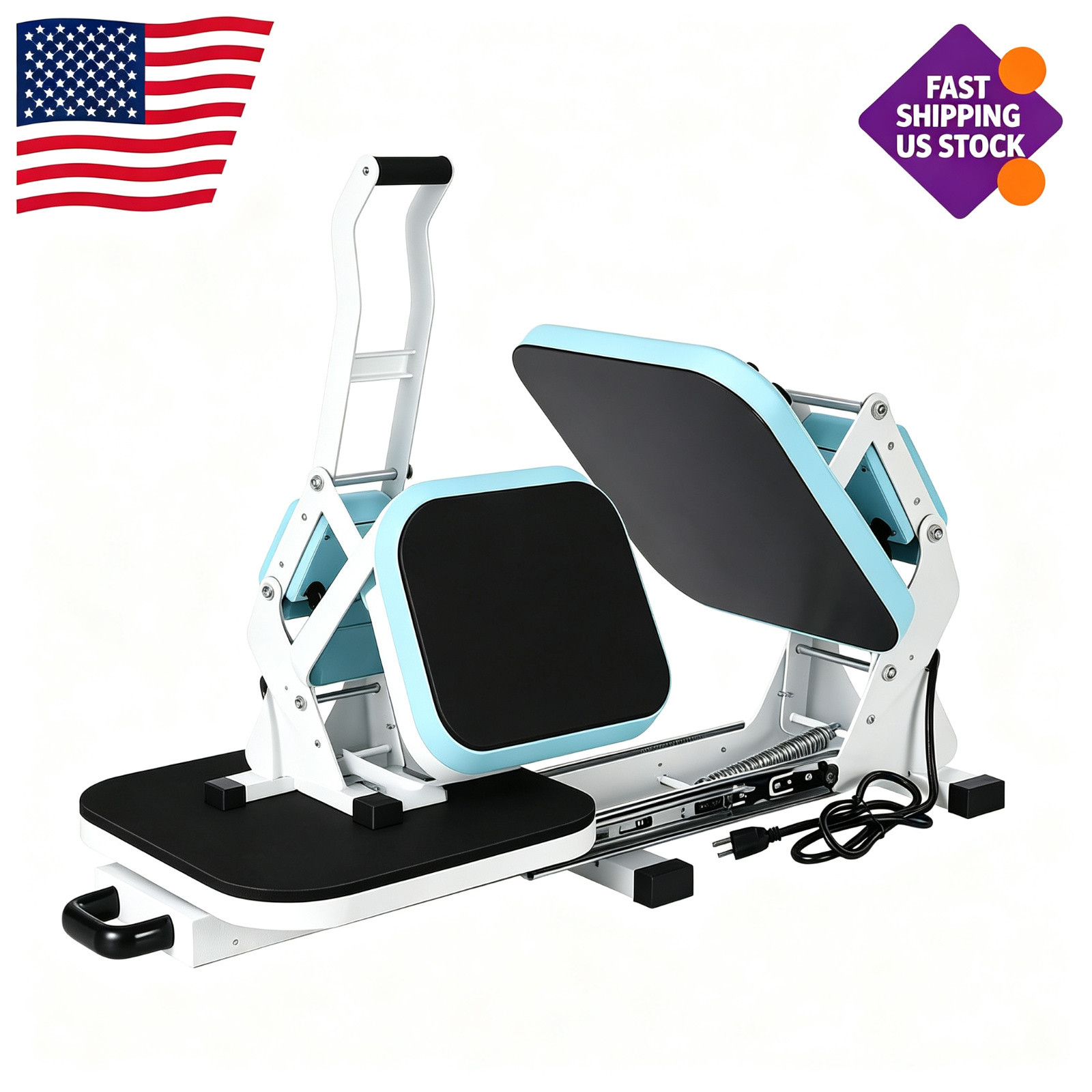 Heat Press 15x15 High Pressure Heat Press Machine For T Shirts Slide Out