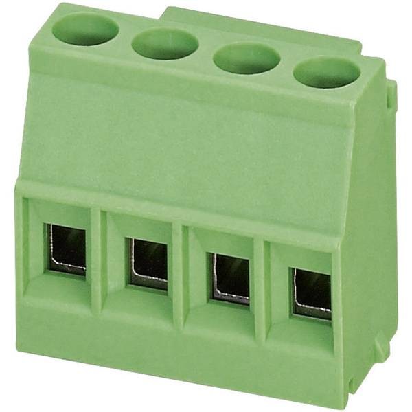 Phoenix Contact 1715828 Screw Clamp 1.50 mm² Number of Poles (num) 12 Green 1
