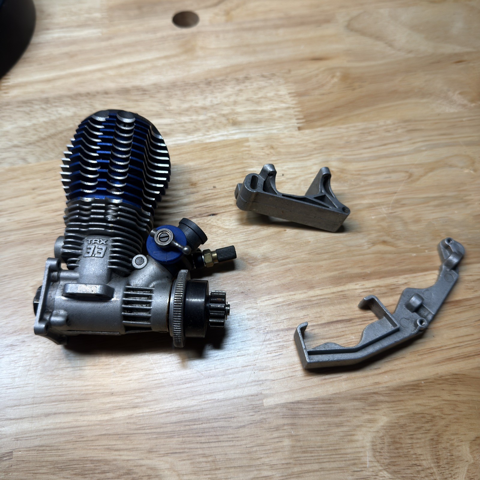 Used Traxxas TRX 3.3 Nitro Engine - Read