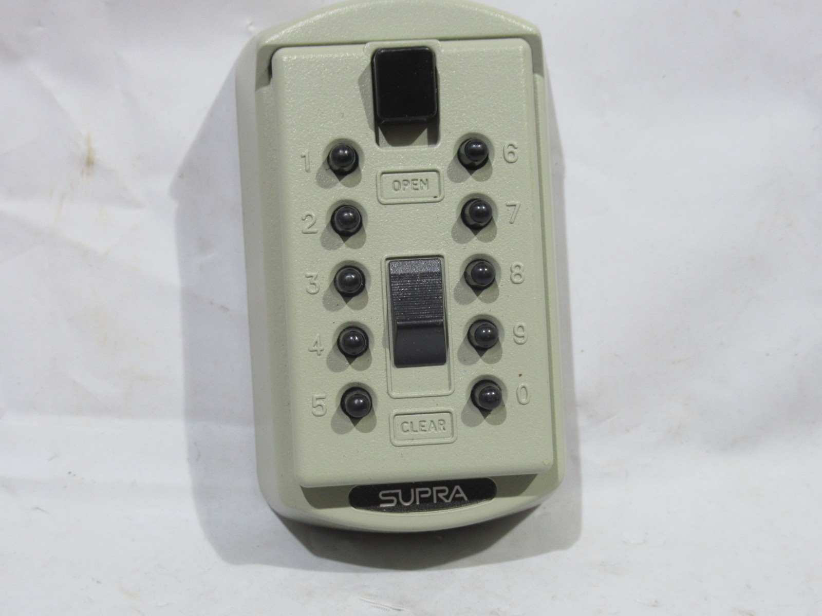 GE AccessPoint GE Interlogix Supra