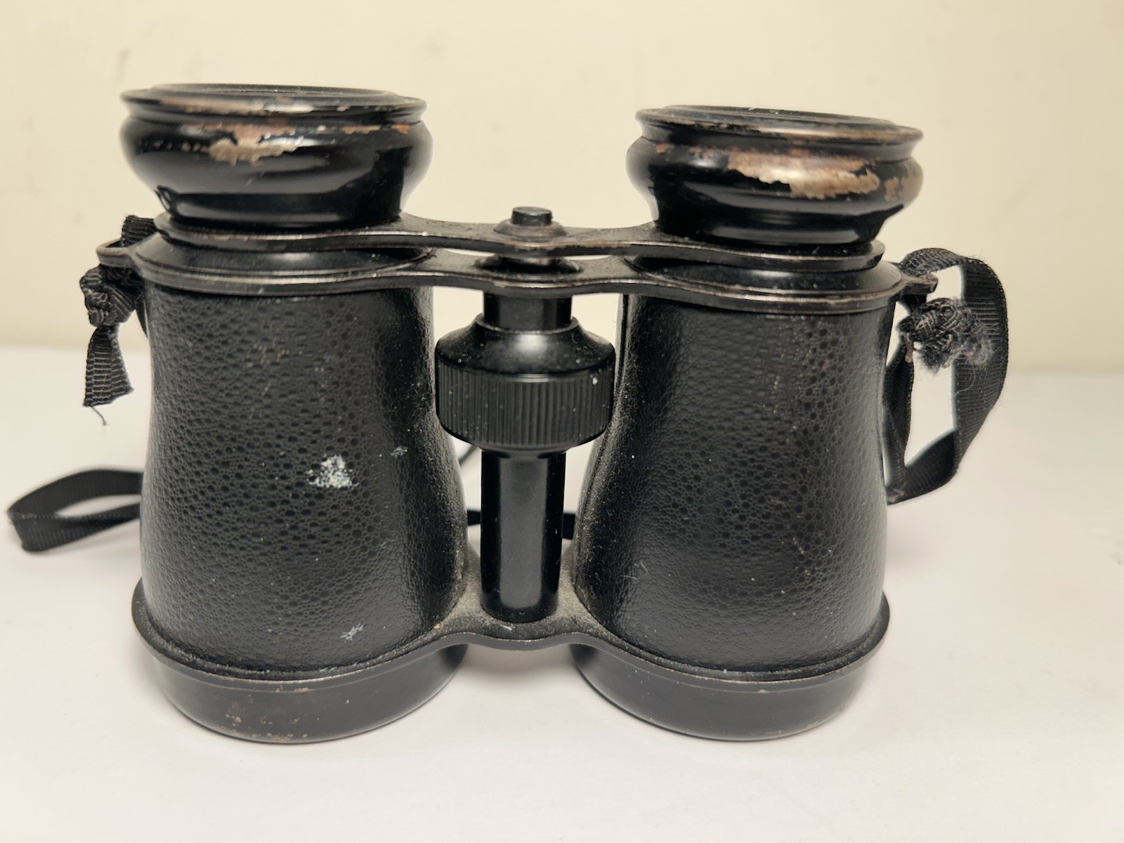 Vintage Opera Glasses Binoculars Mark III 3 X 38 Made In Germany