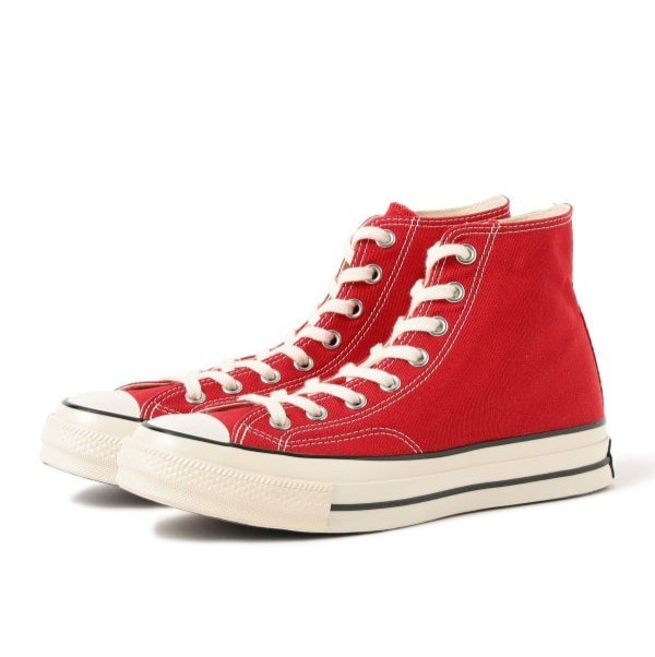 Converse Japan Canvas All Star LGCY Hi Red Unisex US 3.0" - 11.5" New w/Box