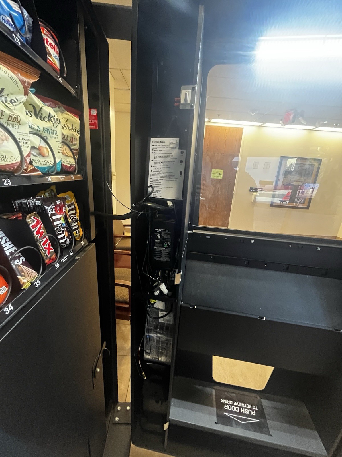 Vending Machine
