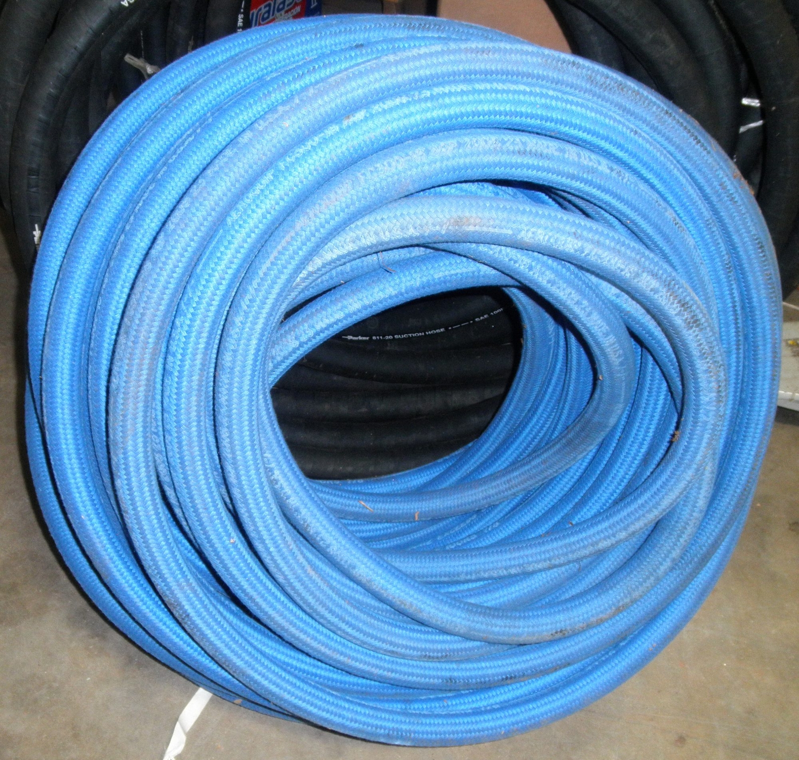 Aeroquip Hi-Temp Hose 4720-00-803-9701 FC300-16  7/8" ID  Pressure Hose SAE 1...