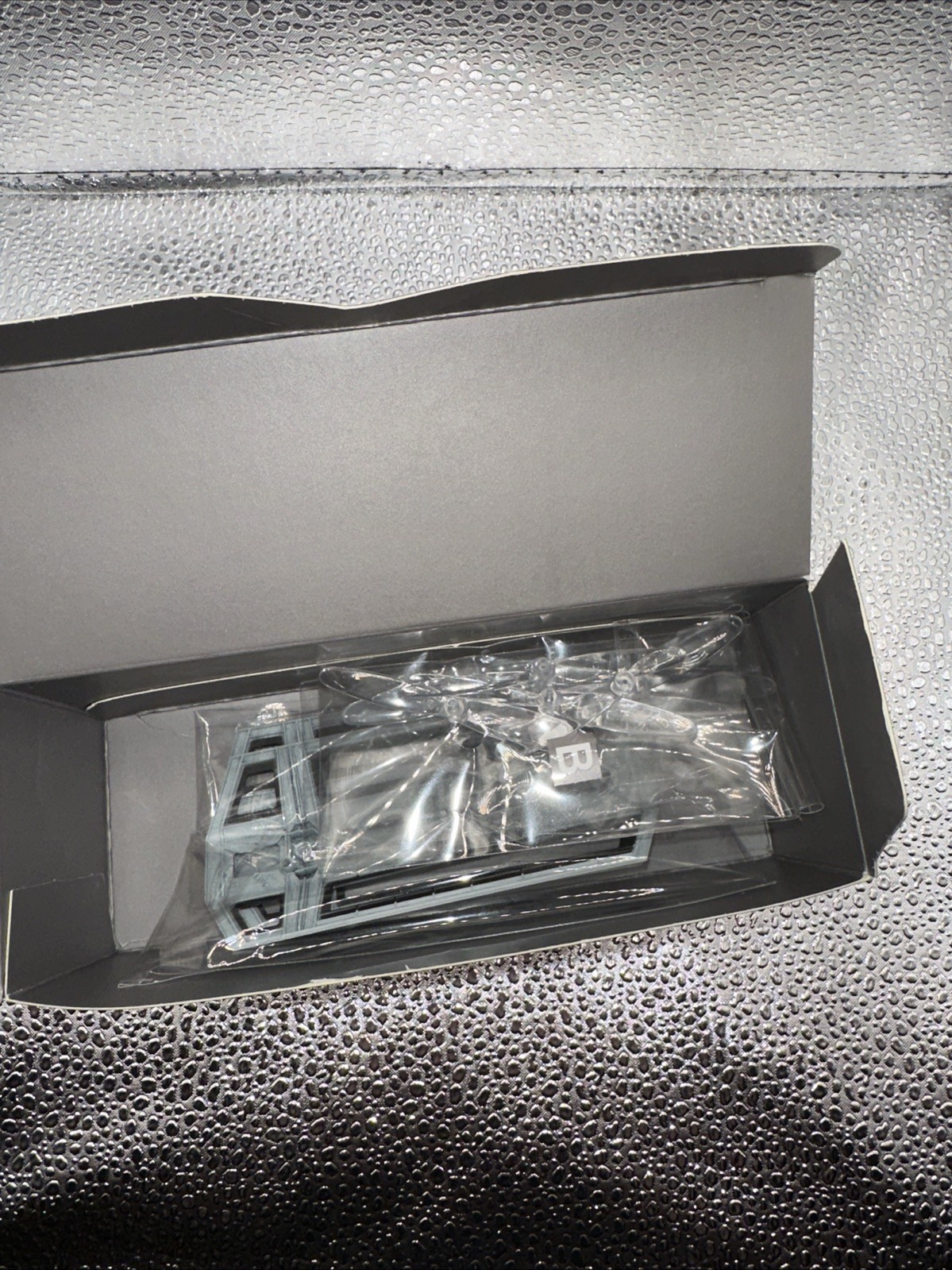 Propel Star Wars Darth Vader Drone W Display Case