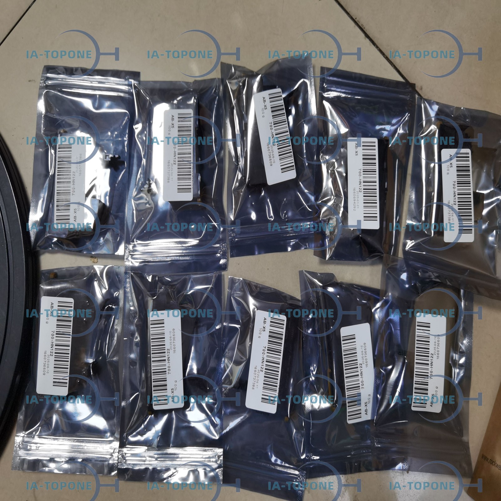 1PCS BRAND NEW Allen-Bradley 700-HN122 With 1 Year warranty High Quality
