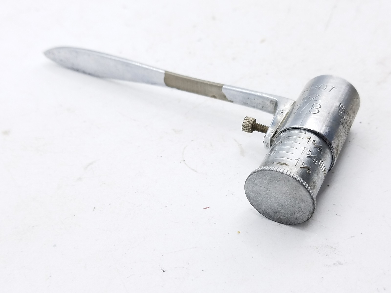 Herters Adjustable Powder or Shot, Drop / Measure / Scoop, Reloading Tool