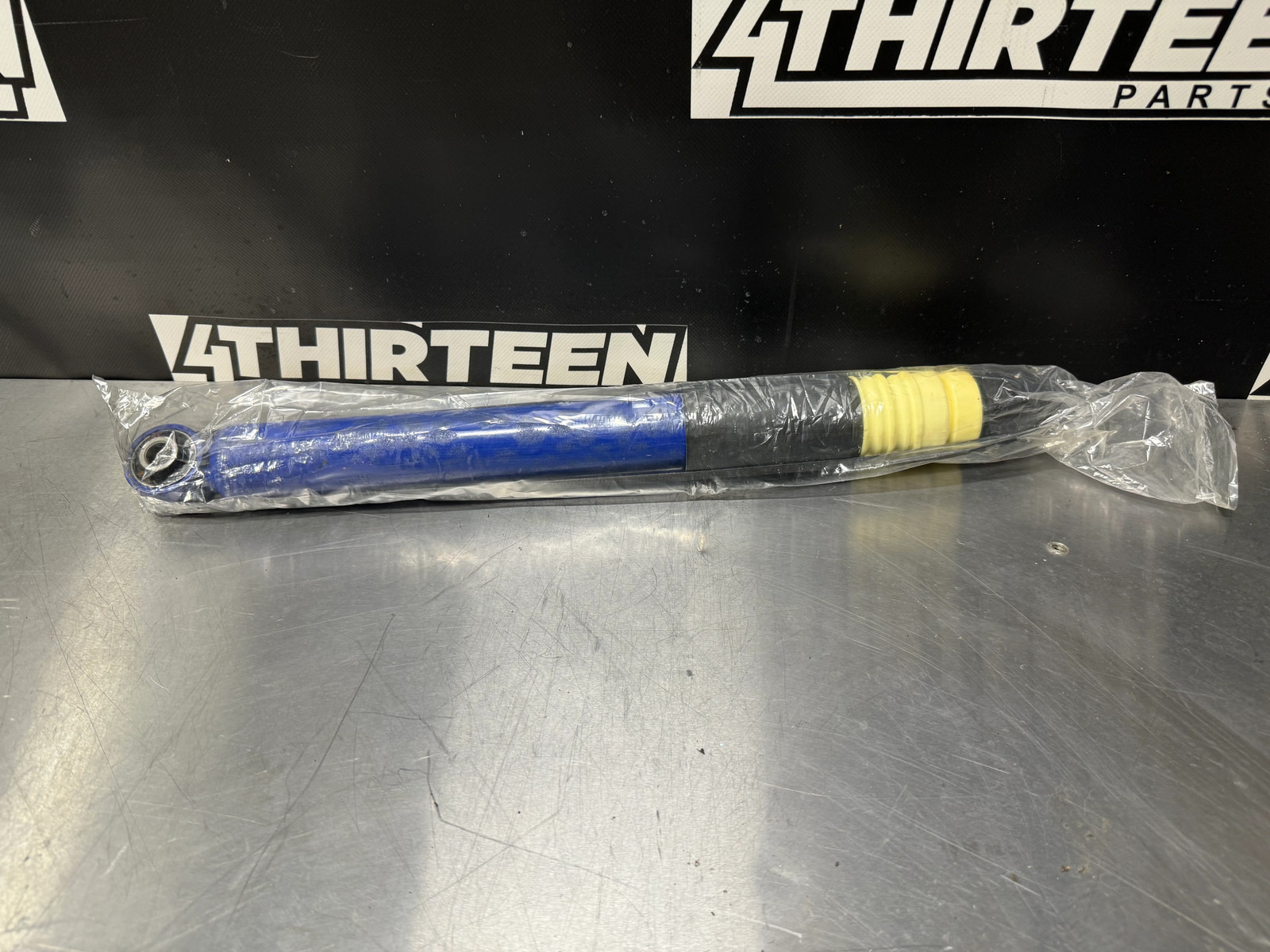 2006 VOLKSWAGON GTI 6 SPEED SINGLE SOLO WERKS REAR SHOCK #L169